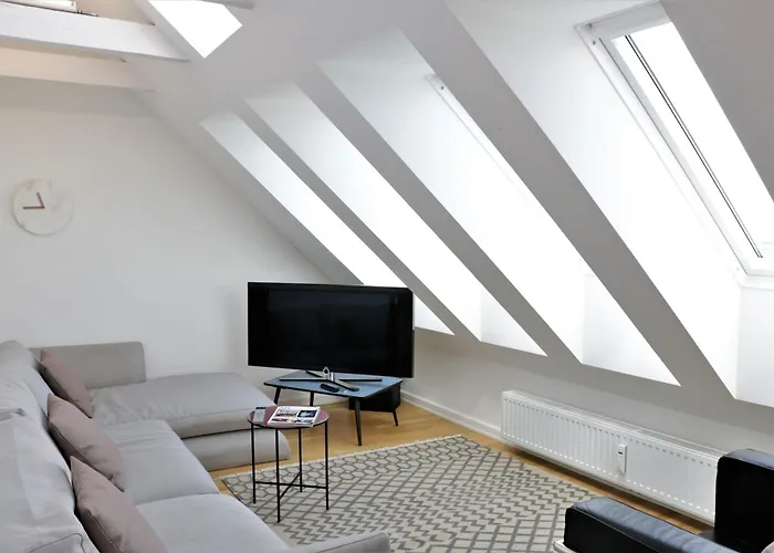 The Suites City Lofts At The Park Hamburg